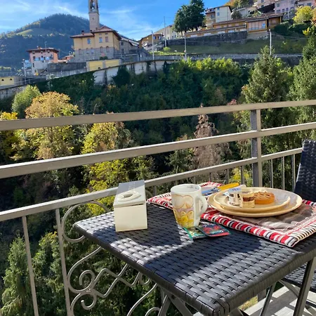 Lejlighed Delizioso, A Meta Tra E Montagna Fonteno